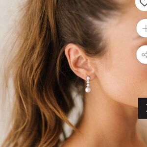 NEW Untamed Petals Serenade Earrings